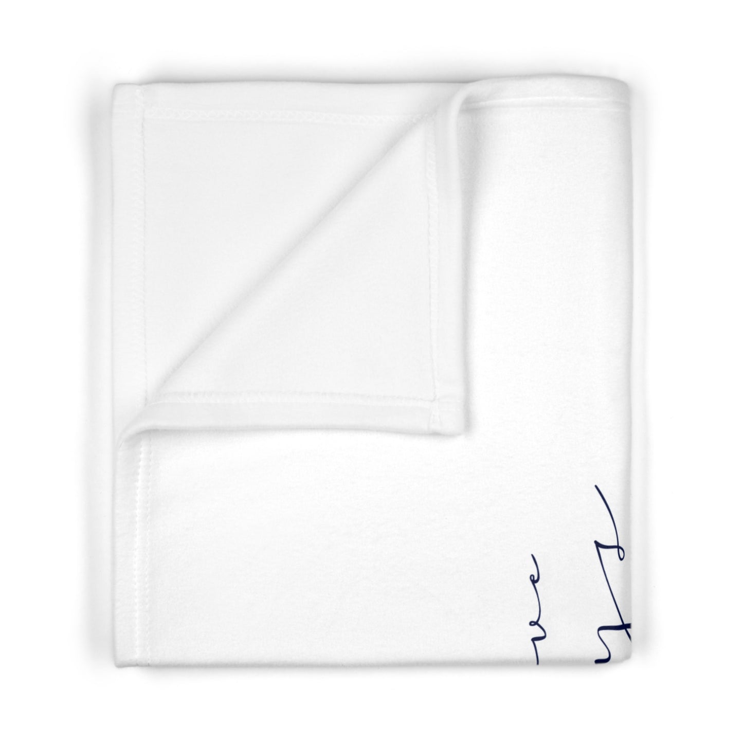 Soft Fleece Baby Blanket