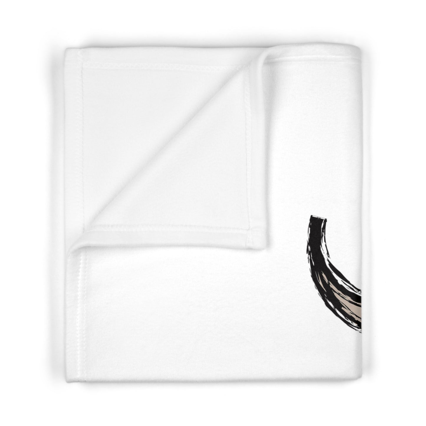 Soft Fleece Baby Blanket