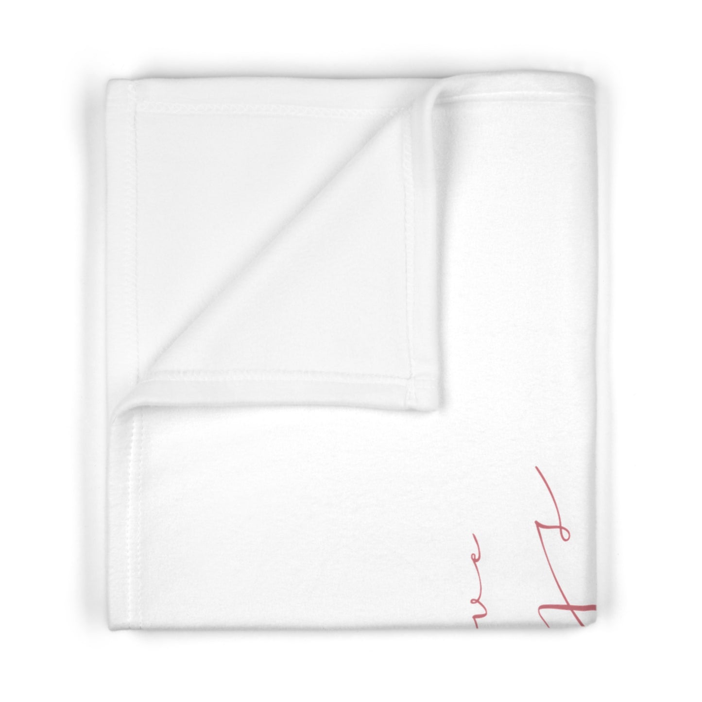 Soft Fleece Baby Blanket