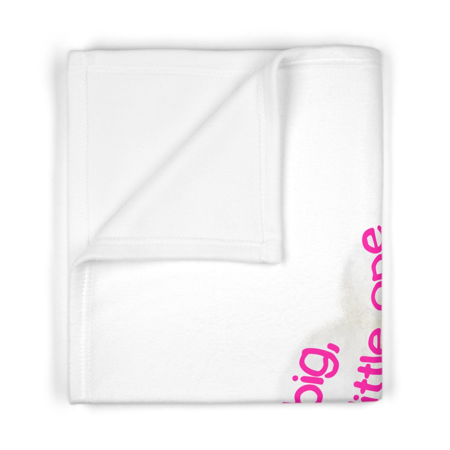 Soft Fleece Baby Blanket